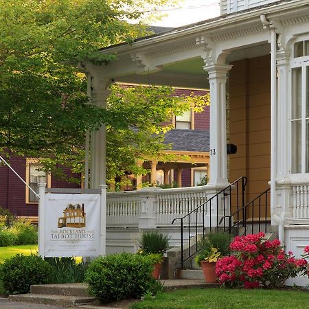 Rockland Talbot House Bed & Breakfast Eksteriør bilde