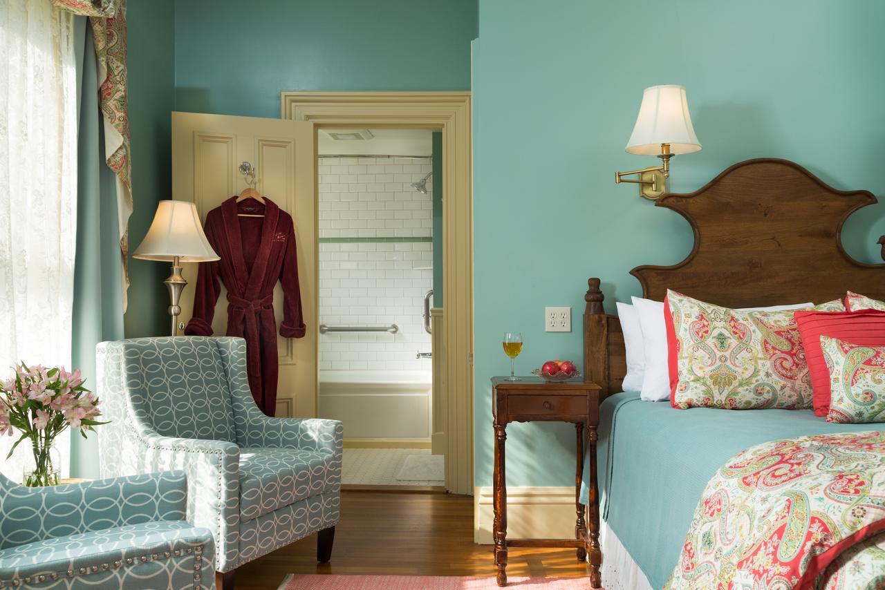 Rockland Talbot House Bed & Breakfast Eksteriør bilde