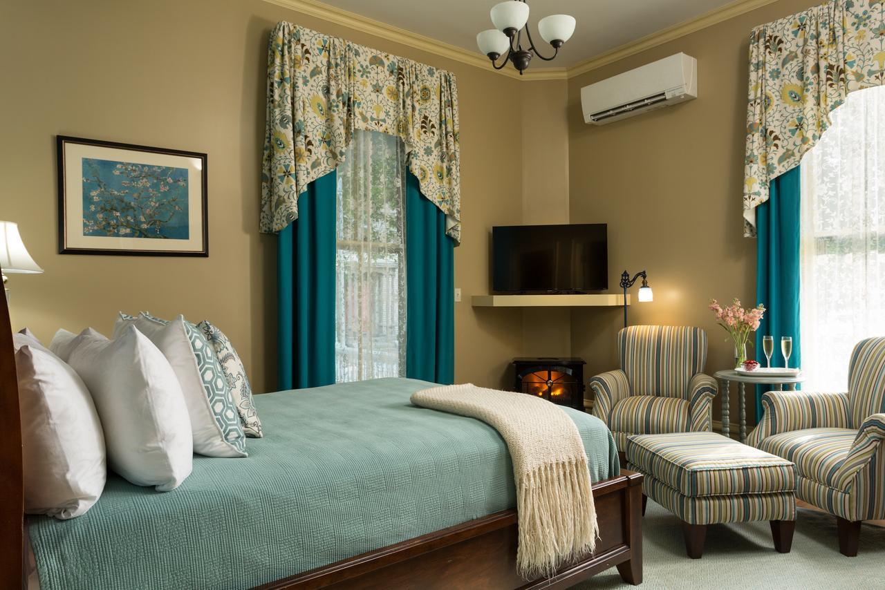 Rockland Talbot House Bed & Breakfast Eksteriør bilde