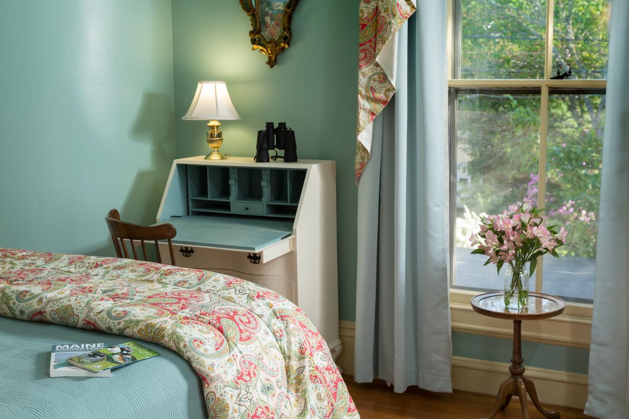 Rockland Talbot House Bed & Breakfast Eksteriør bilde