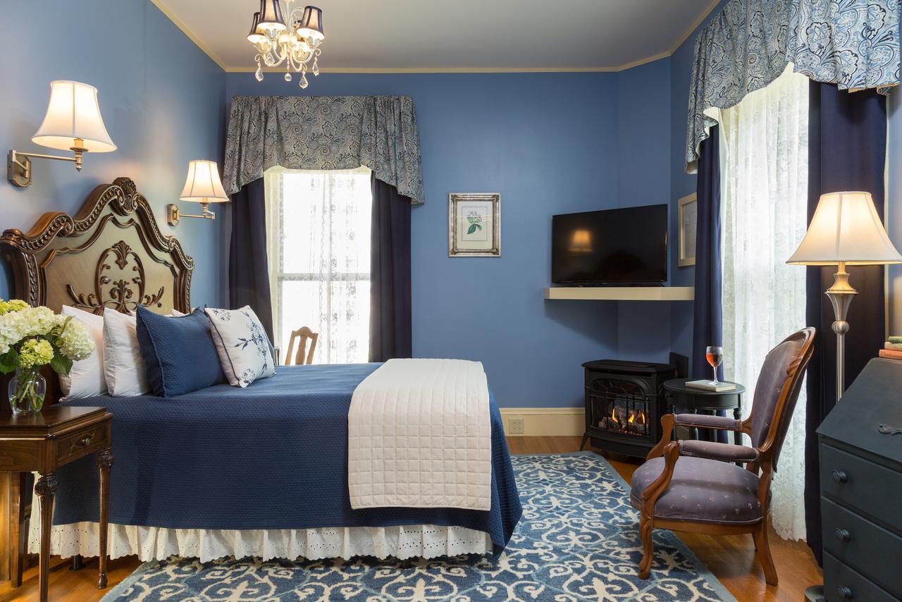 Rockland Talbot House Bed & Breakfast Eksteriør bilde