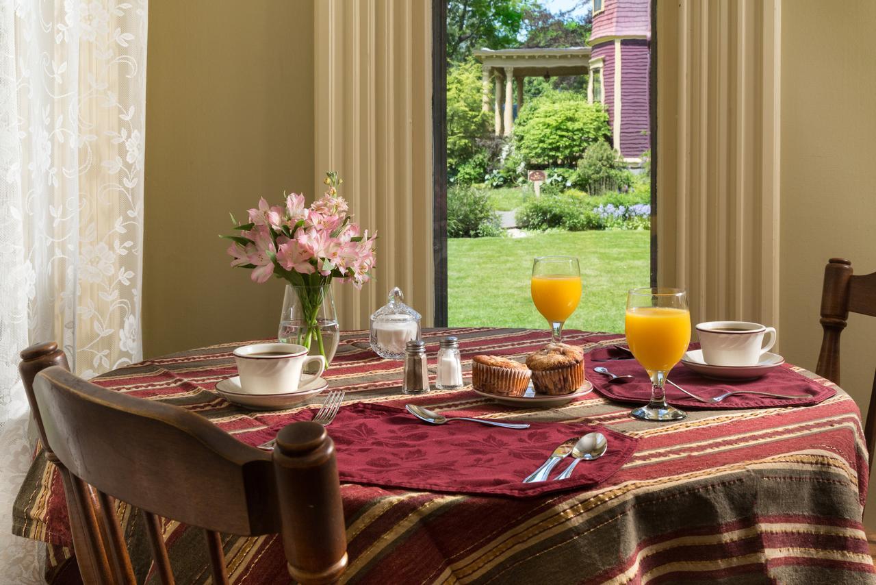 Rockland Talbot House Bed & Breakfast Eksteriør bilde