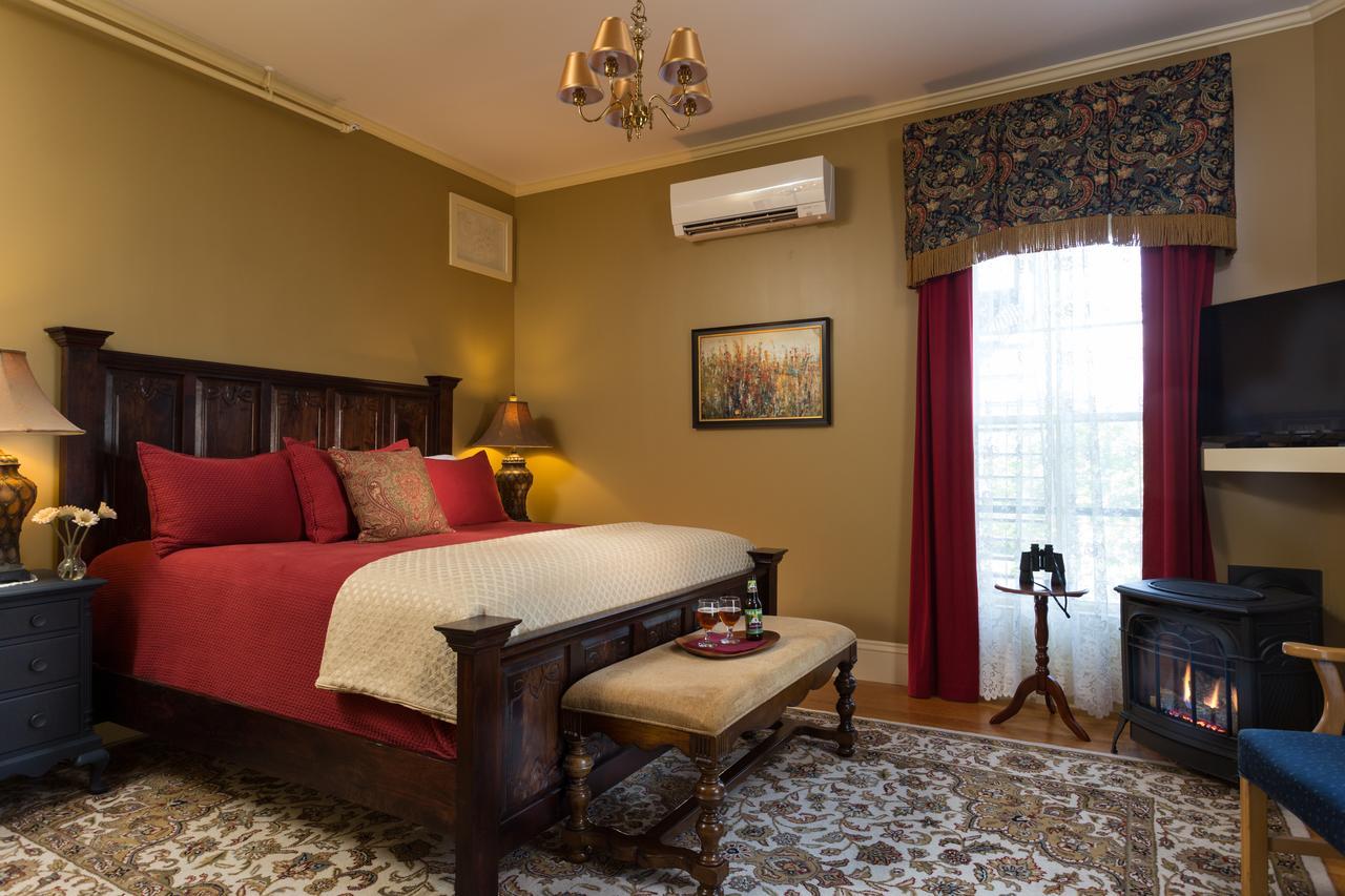 Rockland Talbot House Bed & Breakfast Eksteriør bilde