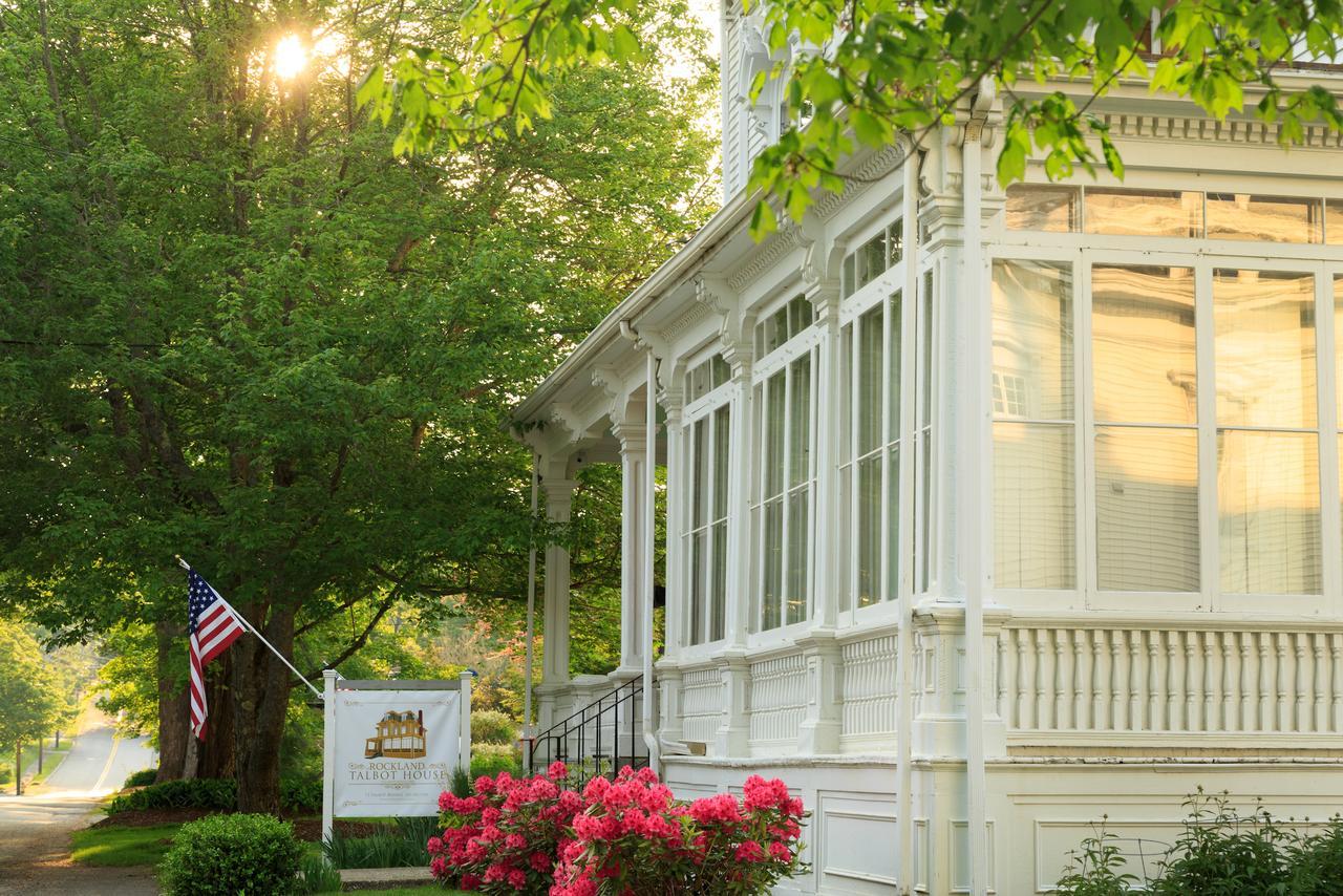 Rockland Talbot House Bed & Breakfast Eksteriør bilde
