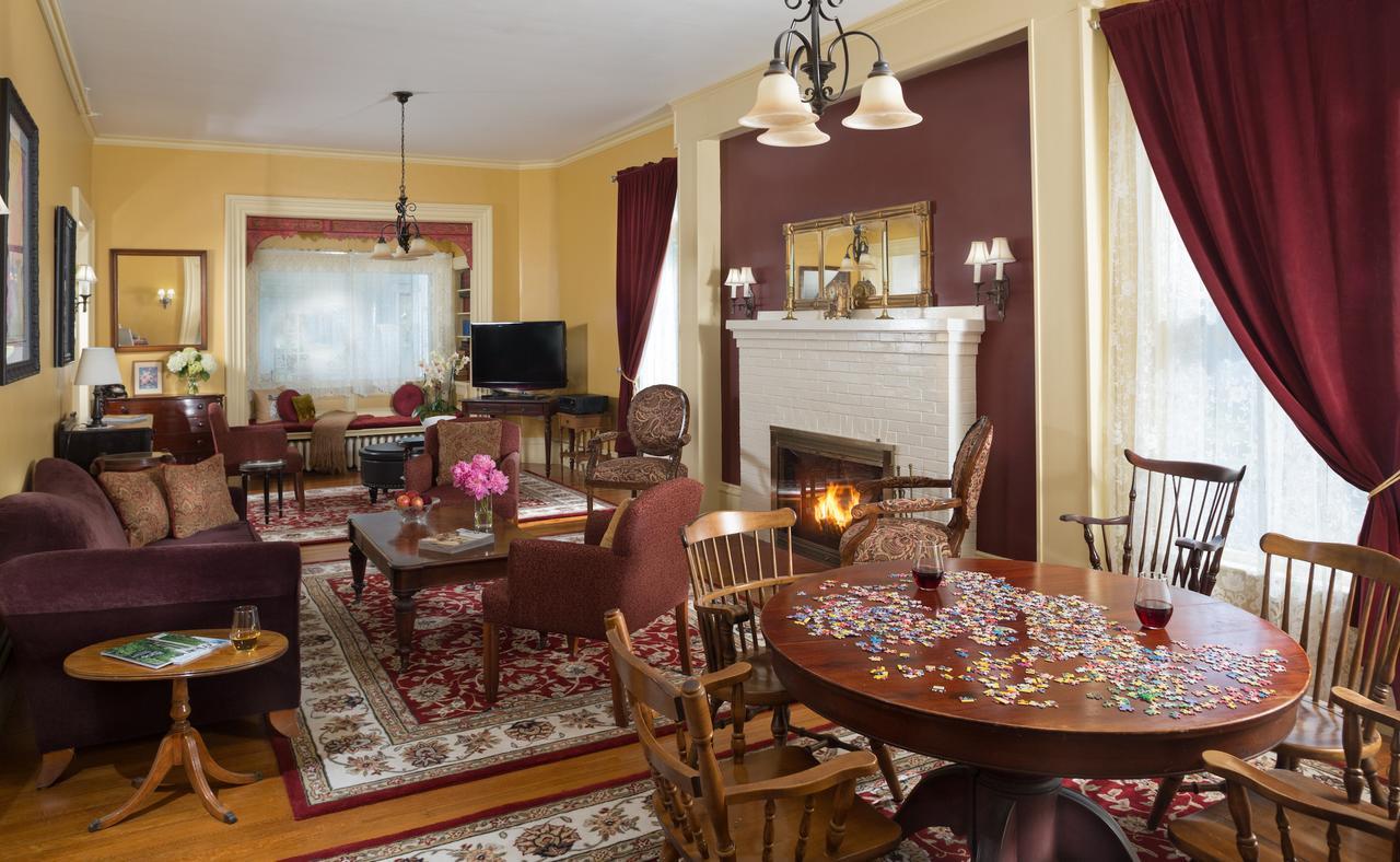 Rockland Talbot House Bed & Breakfast Eksteriør bilde